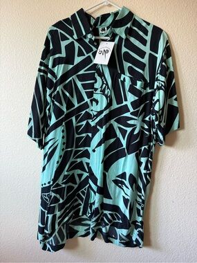 MISSING POLYNESIA MENS SHIRT